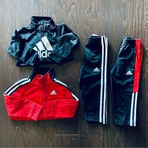 Adidas Track Suit Bundle